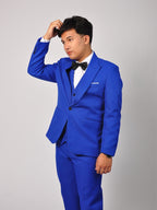 Fabian Royal Blue Suit