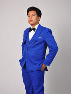 Fabian Royal Blue Suit