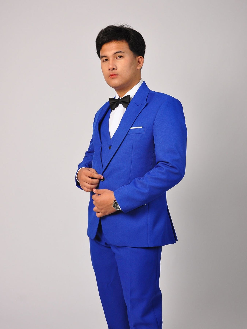 Fabian Royal Blue Suit